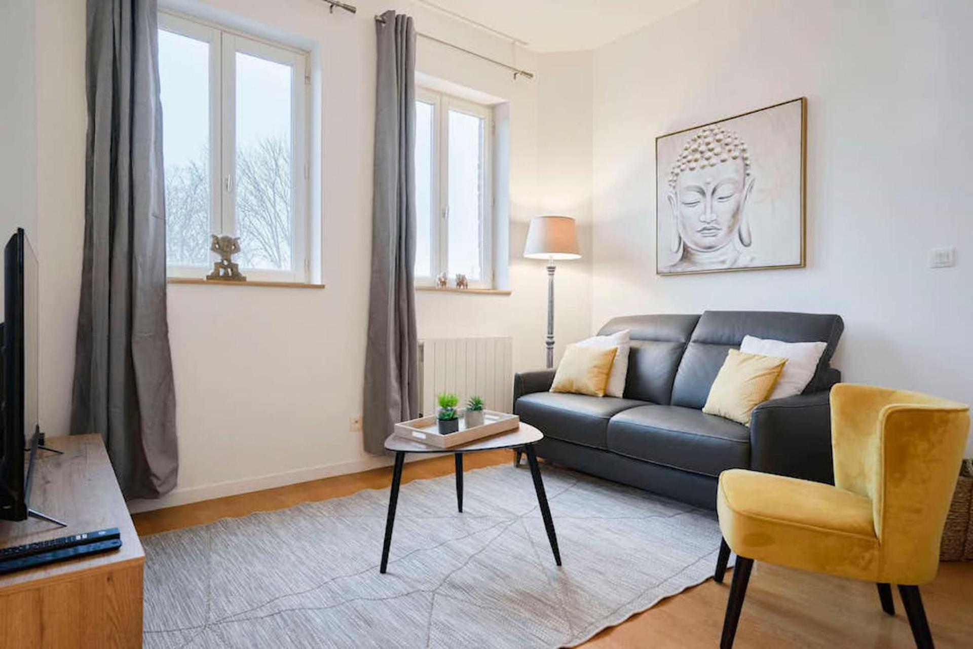 شقة Locationstourcoing - Le Duplex المظهر الخارجي الصورة