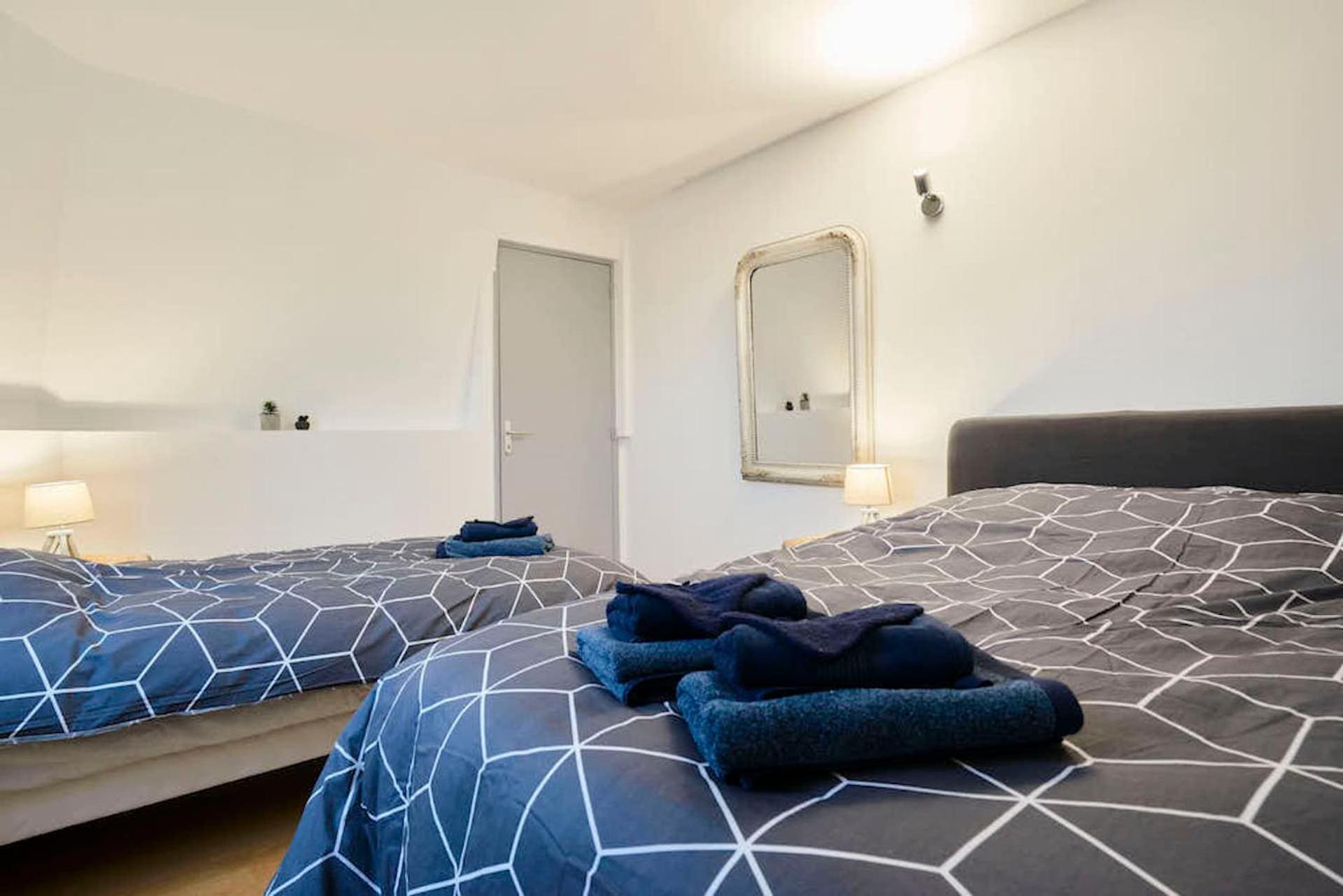 شقة Locationstourcoing - Le Duplex المظهر الخارجي الصورة