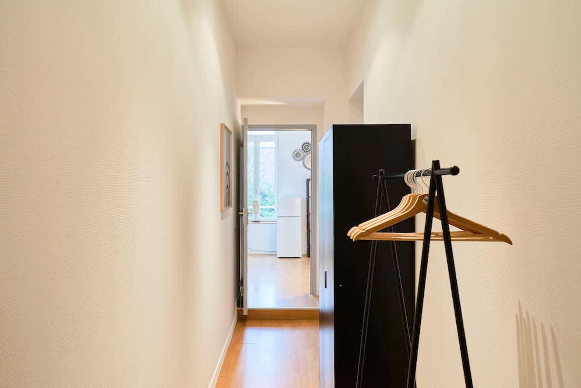 شقة Locationstourcoing - Le Duplex المظهر الخارجي الصورة